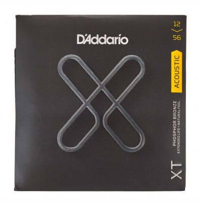 Daddario XTAPB1256 Light Top/Med Bottom