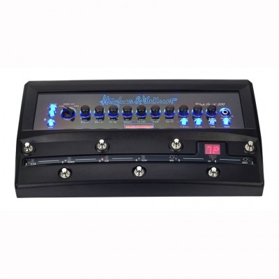 Hughes&Kettner Black Spirit 200 Floor