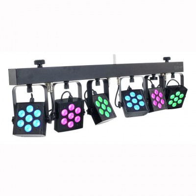 Stairville CLB5 6P RGB WW Compact LED Bar