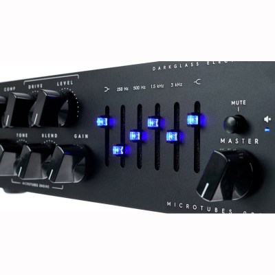 Darkglass Microtubes 900v2 Ltd Bass Head