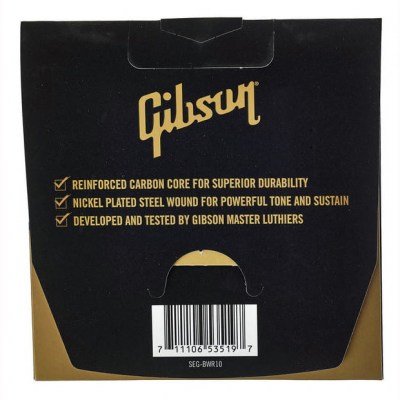 Gibson Brite Wire Reinforced Light