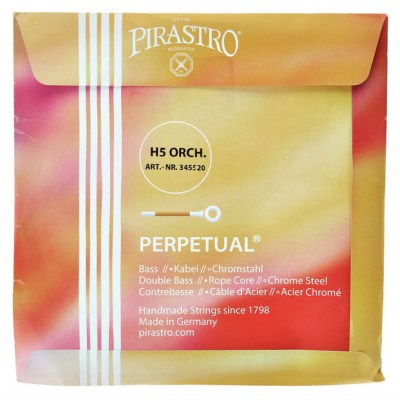 Pirastro Perpetual Bass H5 4/4 - 3/4