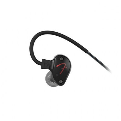 Fender PureSonic Wired Earbuds Black