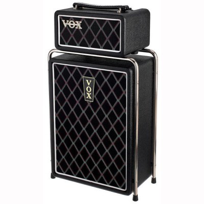 Vox SB 50 BA Mini Half Stack