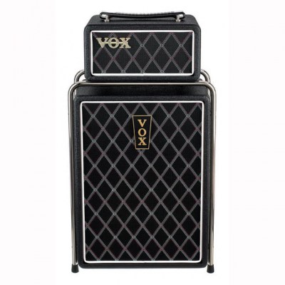 Vox SB 50 BA Mini Half Stack