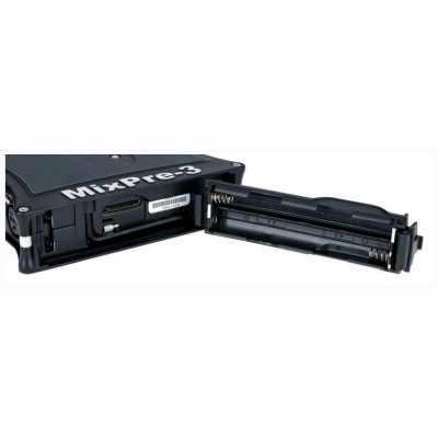 Sound Devices MixPre-3 II