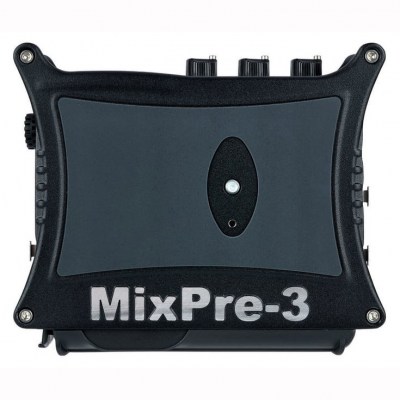 Sound Devices MixPre-3 II