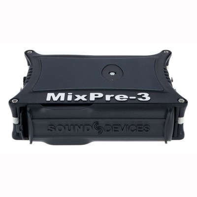 Sound Devices MixPre-3 II