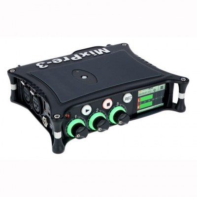 Sound Devices MixPre-3 II