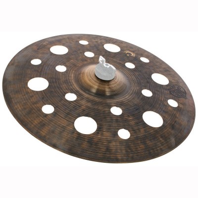 Zultan 14" Dark Matter Splatter Crash