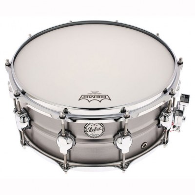 DS Drums 14"x06" Rebel Steel Snare