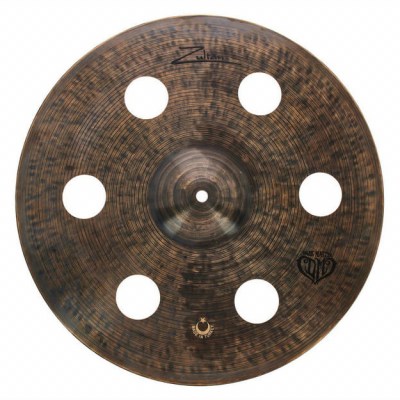 Zultan 17" Dark Matter Holey Crash