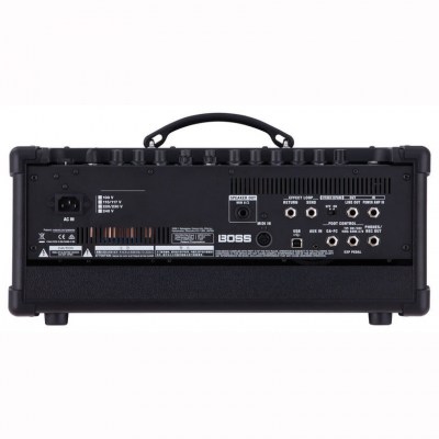 boss katana 100 watt amp head