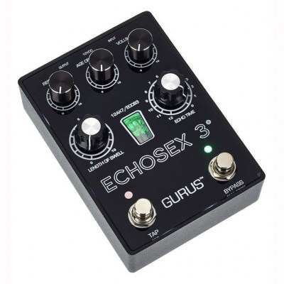 Gurus Echosex 3 Delay V2