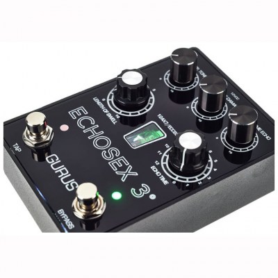 Gurus Echosex 3 Delay V2