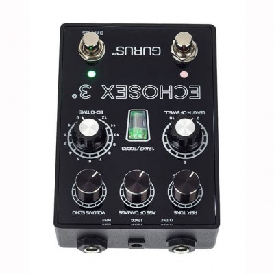 Gurus Echosex 3 Delay V2