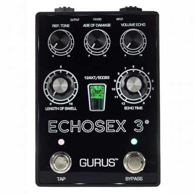 Gurus Echosex 3 Delay V2