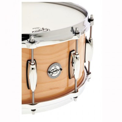 Gretsch 14"x6,5" Silver Series Maple