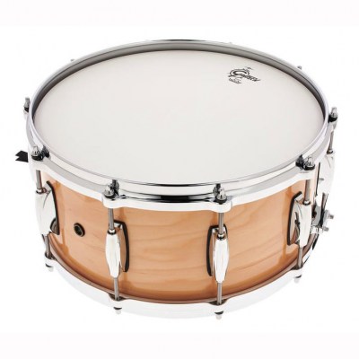 Gretsch 14"x6,5" Silver Series Maple