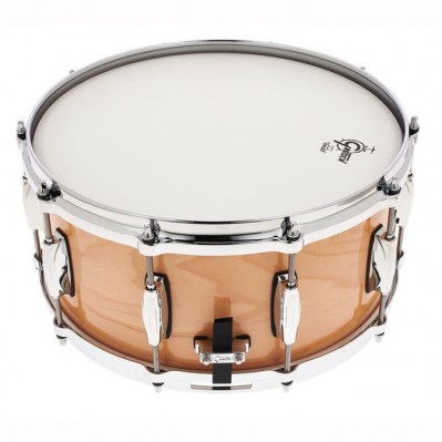Gretsch 14"x6,5" Silver Series Maple