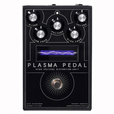 Gamechanger Audio Plasma Pedal Overdrive