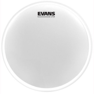 Evans 08" UV2 Coated Tom