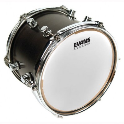 Evans 12" UV2 Coated Tom