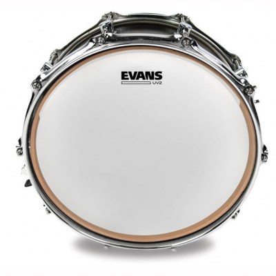 Evans 14" UV2 Coated Tom/Snare