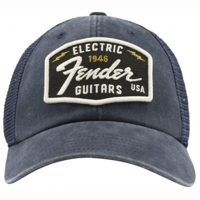 Fender Baseball Cap Raglan Bones