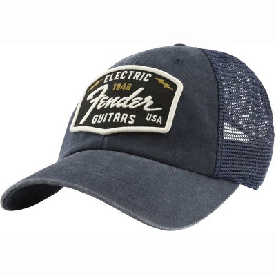 Fender Baseball Cap Raglan Bones