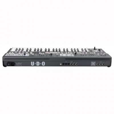 UDO Audio Super 6 Black