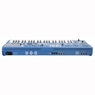 UDO Audio Super 6 Blue