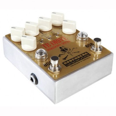 Rodenberg TB Drive Shakedown Special