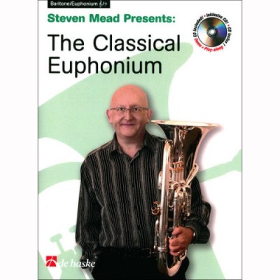 De Haske Steven Mead: Classical Euphoni