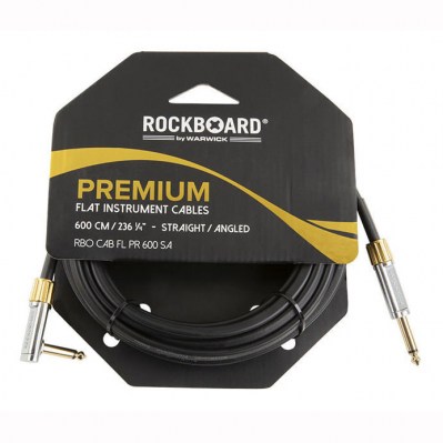 Rockboard PREMIUM Flat Instr. Cable SA