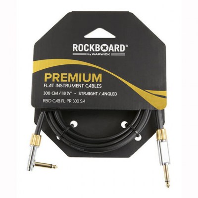 RockBoard PREMIUM Flat Instr. Cable SA