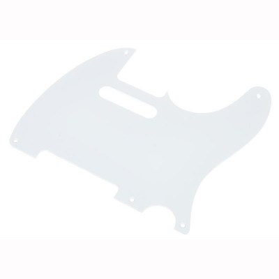 Göldo Pickguard T-Style WH 5-Hole