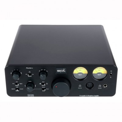 SPL Phonitor x + DAC768xs