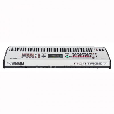 Yamaha Montage 7 White