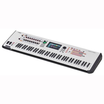 Yamaha Montage 7 White