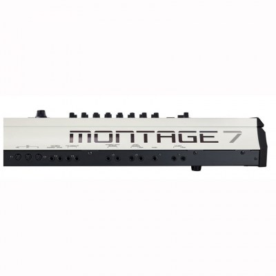 Yamaha Montage 7 White