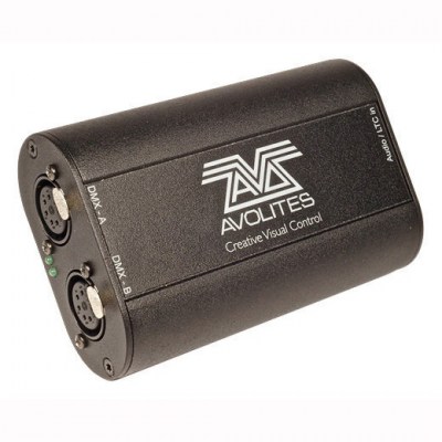 Avolites T2 USB Interface