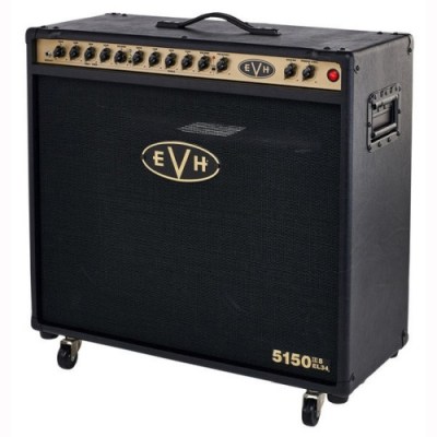 Evh 5150 III 50W EL34 Combo 2x12