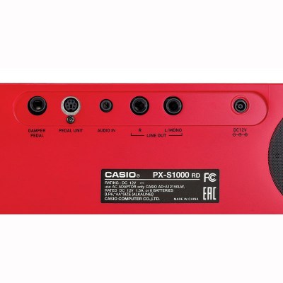 Casio PX-S1000 RD