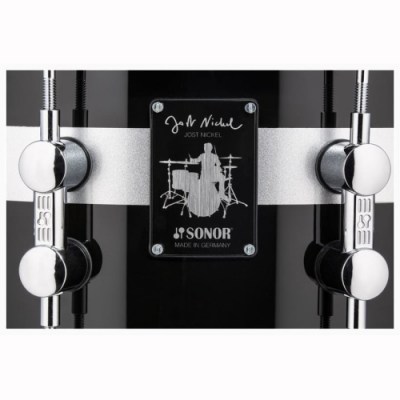 Sonor SSD 14"x6,25" Jost Nickel
