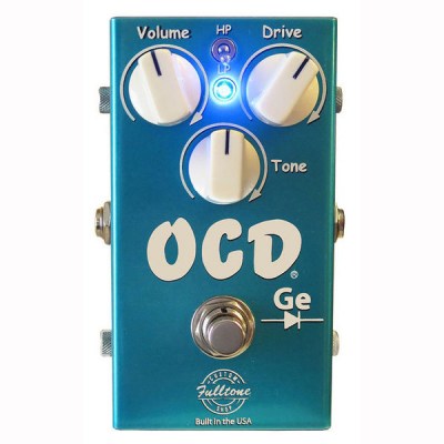 Fulltone Custom Shop OCD-GE Overdrive