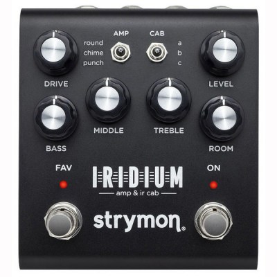 Strymon Iridium Amp & IR Cab