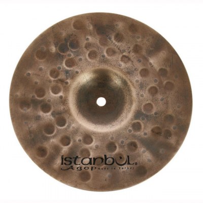 Istanbul Agop 10" Xist Dry Dark Splash