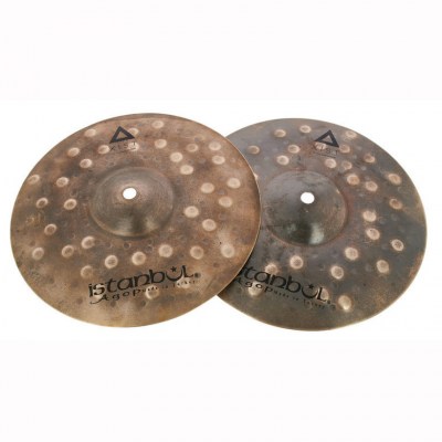 Istanbul Agop 10" Xist Dry Dark Hi-Hat