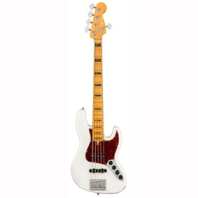 Fender AM Ultra J Bass V MN A. Pearl